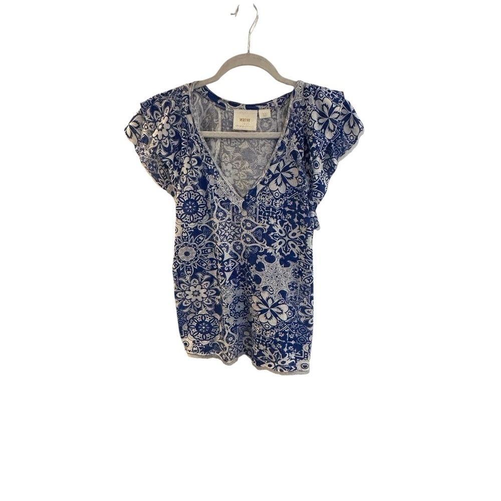 Maeve  Floral Top